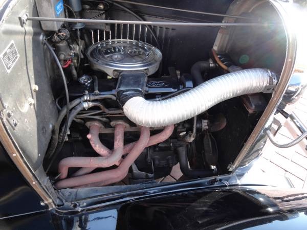 Used 1929 Ford Model A ROADSTER-BUY IT NOW PRICE INCLUDES FREE SHIPPING | Mundelein, IL