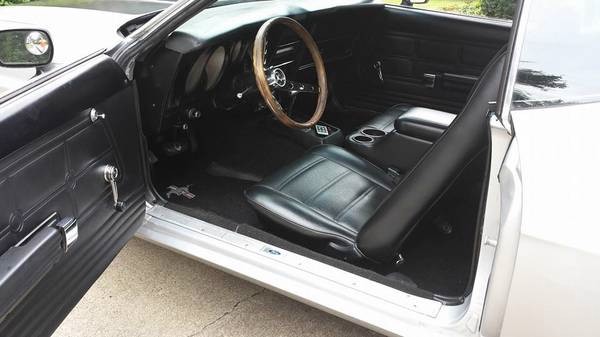 Used 1971 Ford Mustang FASTBACK-NUMBERS MATCHING-FREE SHIPPING | Mundelein, IL