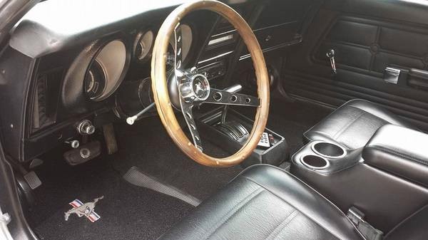 Used 1971 Ford Mustang FASTBACK-NUMBERS MATCHING-FREE SHIPPING | Mundelein, IL