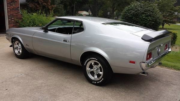 Used 1971 Ford Mustang FASTBACK-NUMBERS MATCHING-FREE SHIPPING | Mundelein, IL