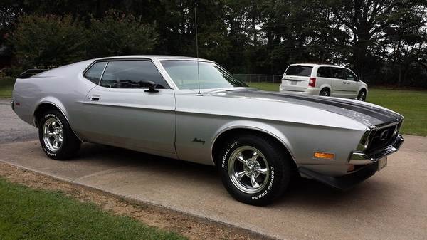 Used 1971 Ford Mustang FASTBACK-NUMBERS MATCHING-FREE SHIPPING | Mundelein, IL
