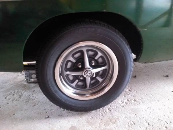 Used 1977 Mg Mgb ORIGINAL ONLY 56,110 MILES | Mundelein, IL