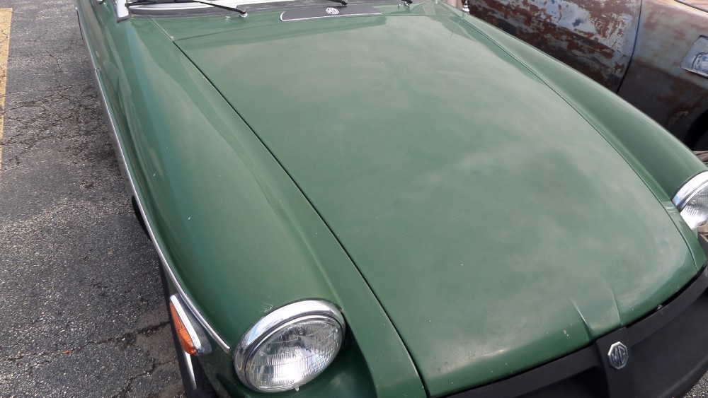 Used 1977 Mg Mgb ORIGINAL ONLY 56,110 MILES | Mundelein, IL