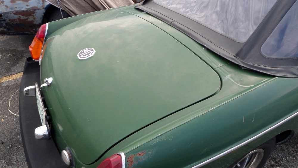 Used 1977 Mg Mgb ORIGINAL ONLY 56,110 MILES | Mundelein, IL