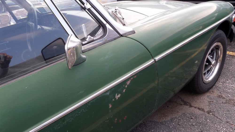 Used 1977 Mg Mgb ORIGINAL ONLY 56,110 MILES | Mundelein, IL