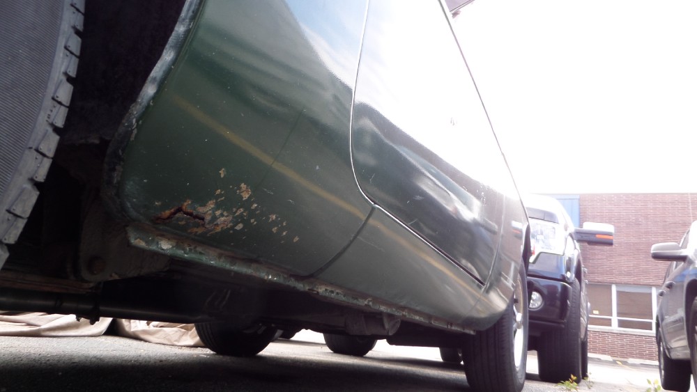 Used 1977 Mg Mgb ORIGINAL ONLY 56,110 MILES | Mundelein, IL
