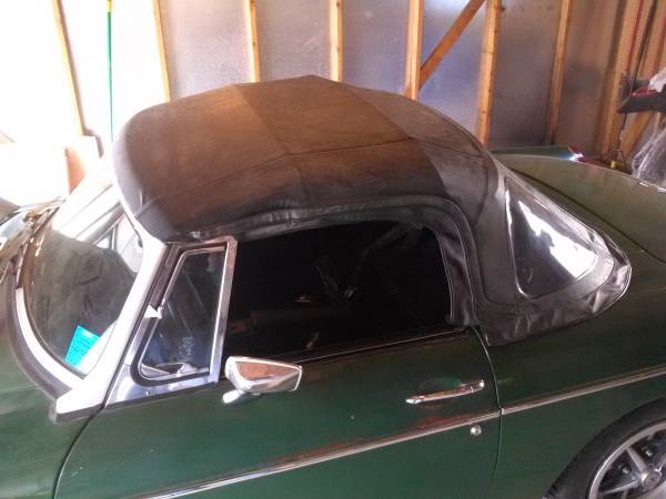 Used 1977 Mg Mgb ORIGINAL ONLY 56,110 MILES | Mundelein, IL