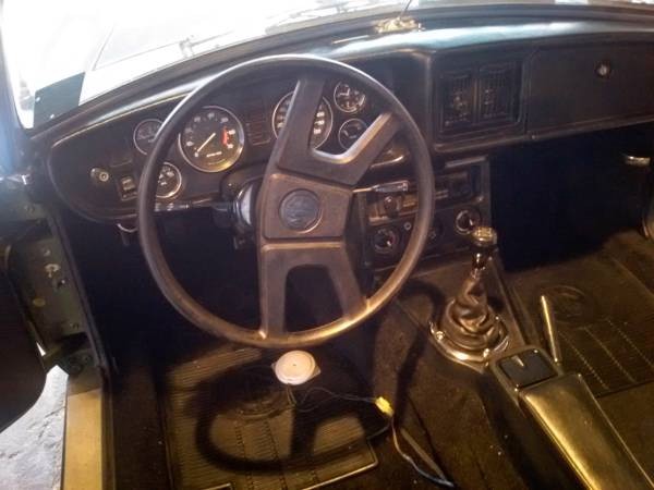 Used 1977 Mg Mgb ORIGINAL ONLY 56,110 MILES | Mundelein, IL