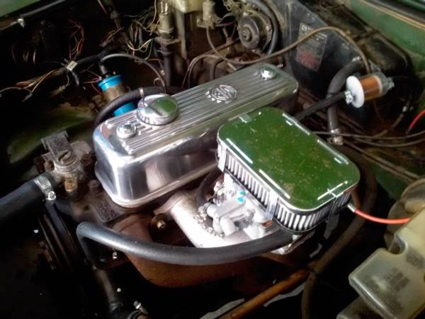 Used 1977 Mg Mgb ORIGINAL ONLY 56,110 MILES | Mundelein, IL