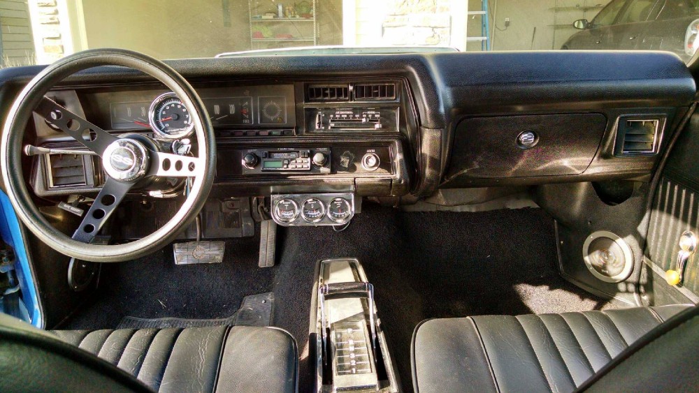 Used 1971 Chevrolet Chevelle REBUILT BIG BLOCK 4,500 MILES | Mundelein, IL