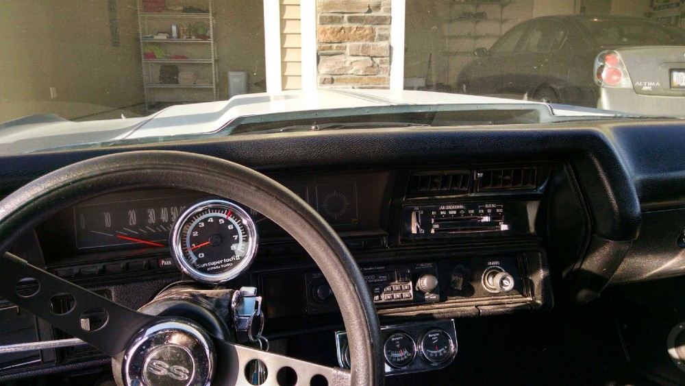 Used 1971 Chevrolet Chevelle REBUILT BIG BLOCK 4,500 MILES | Mundelein, IL
