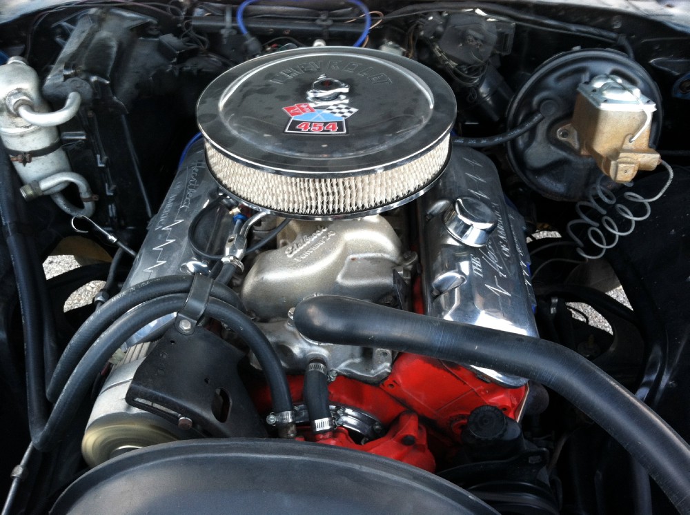 Used 1971 Chevrolet Chevelle REBUILT BIG BLOCK 4,500 MILES | Mundelein, IL
