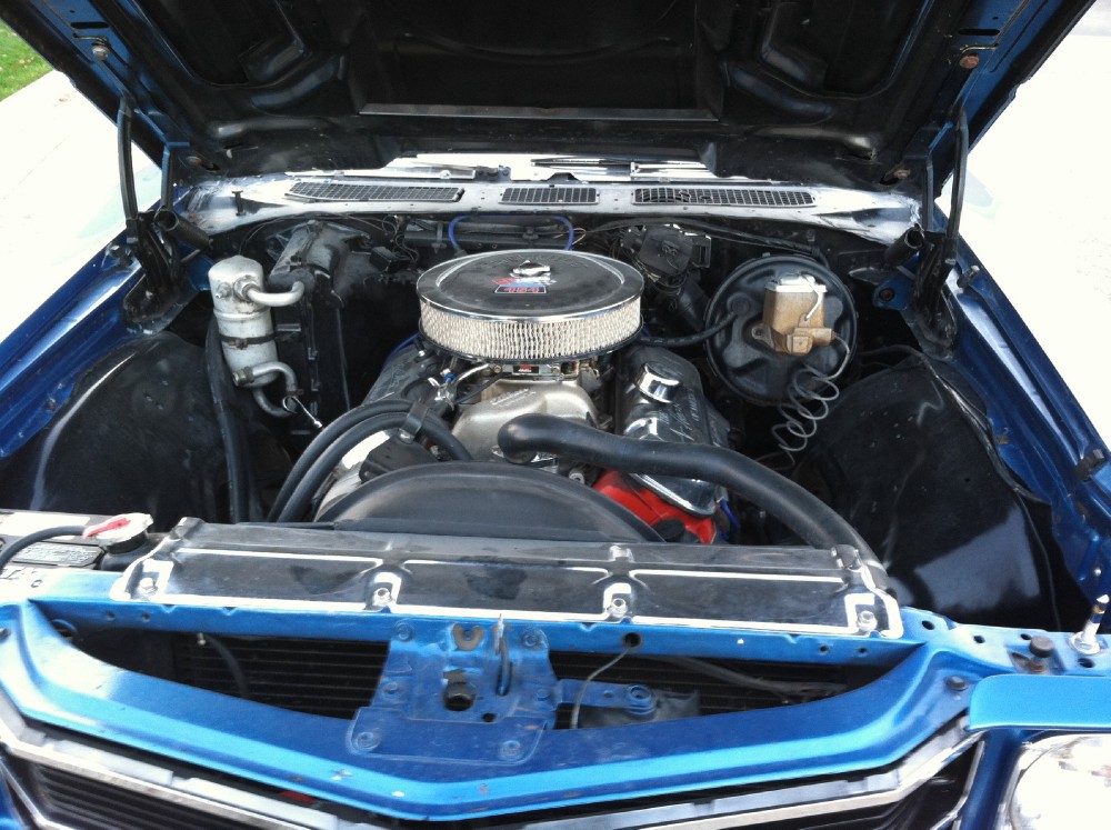 Used 1971 Chevrolet Chevelle REBUILT BIG BLOCK 4,500 MILES | Mundelein, IL