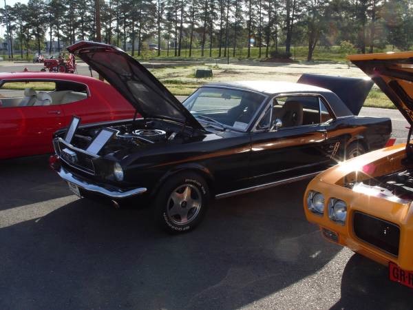 Used 1966 Ford Mustang GT40 HEADS-FREE SHIPPING-SEE VIDEO | Mundelein, IL