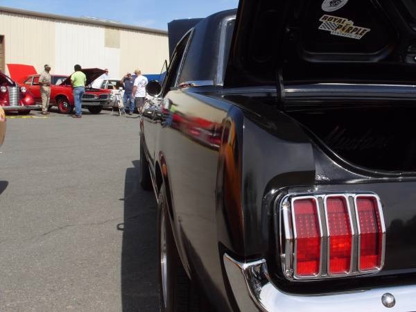 Used 1966 Ford Mustang GT40 HEADS-FREE SHIPPING-SEE VIDEO | Mundelein, IL