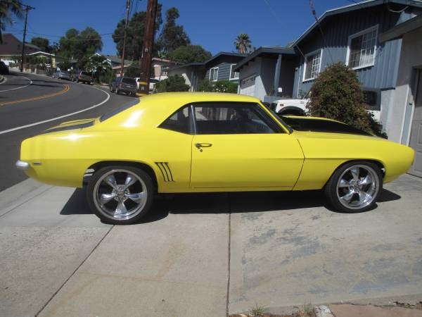 Used 1969 Chevrolet Camaro STREET/STRIP CAR-FREE SHIPPING | Mundelein, IL