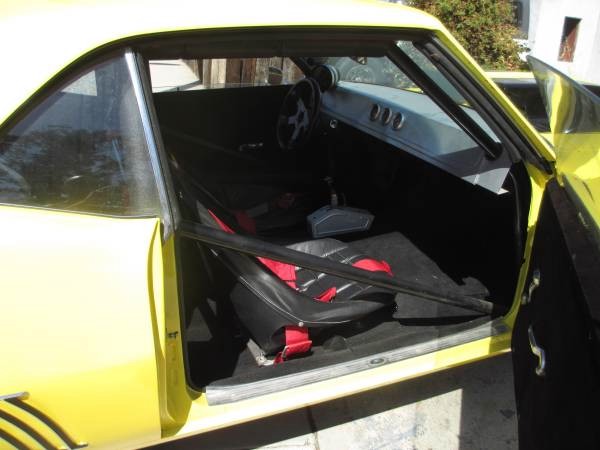 Used 1969 Chevrolet Camaro STREET/STRIP CAR-FREE SHIPPING | Mundelein, IL