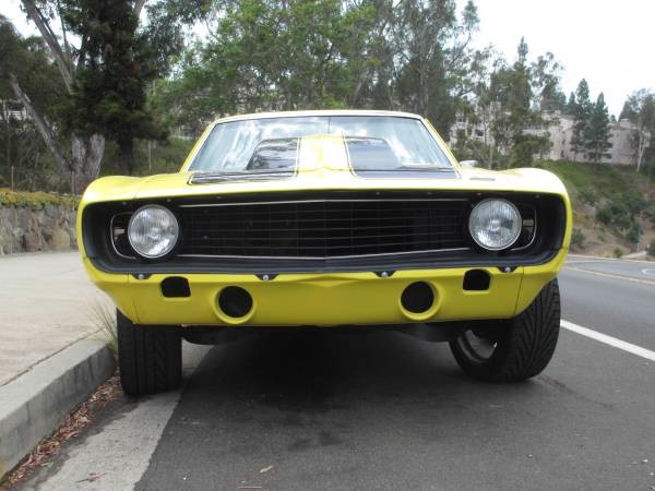 Used 1969 Chevrolet Camaro STREET/STRIP CAR-FREE SHIPPING | Mundelein, IL