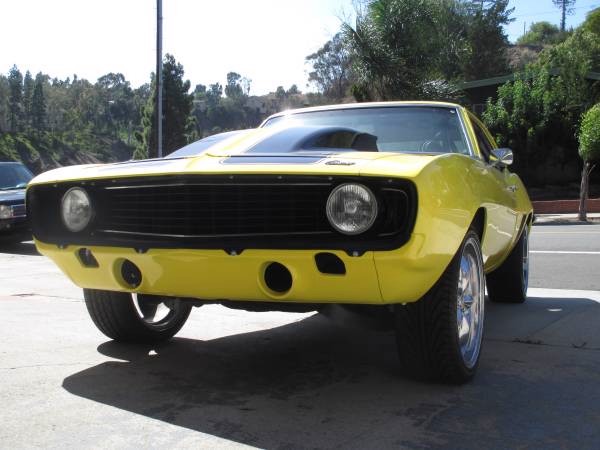 Used 1969 Chevrolet Camaro STREET/STRIP CAR-FREE SHIPPING | Mundelein, IL