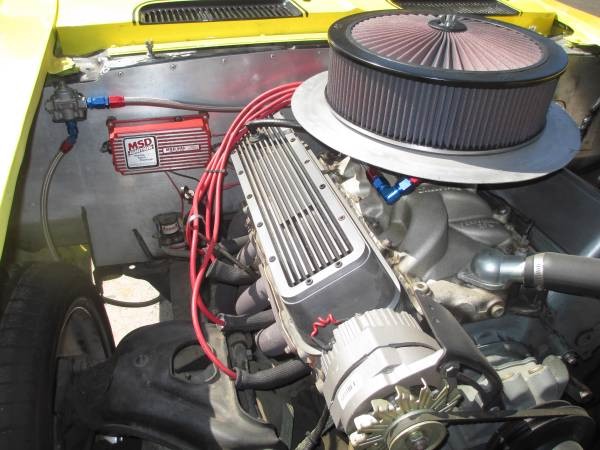 Used 1969 Chevrolet Camaro STREET/STRIP CAR-FREE SHIPPING | Mundelein, IL