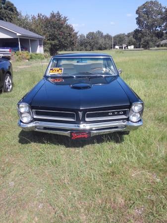 Used 1965 Pontiac GTO CLONE GTO-FRAME OFF RESTORED-FREE SHIPPING | Mundelein, IL