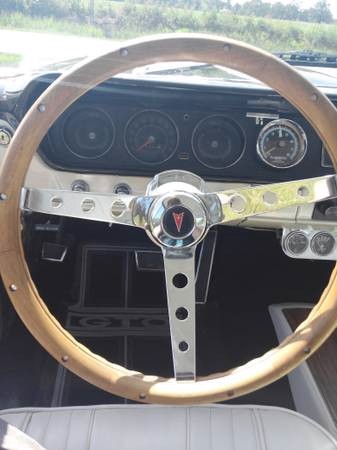 Used 1965 Pontiac GTO CLONE GTO-FRAME OFF RESTORED-FREE SHIPPING | Mundelein, IL