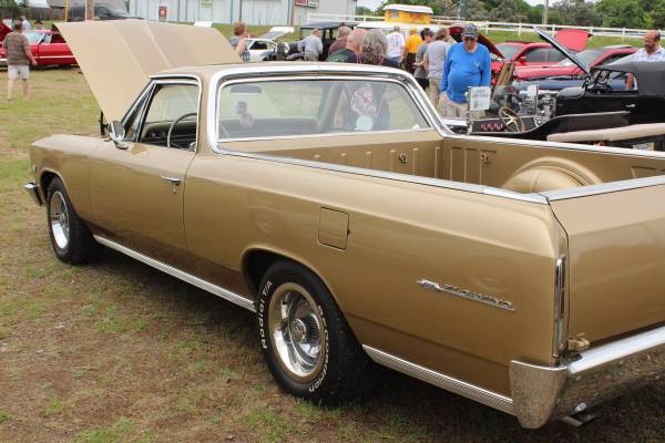 Used 1966 Chevrolet El Camino REBUILT 283-LOW MILES-RARE 4 SPEED-FREE SHIPPING | Mundelein, IL