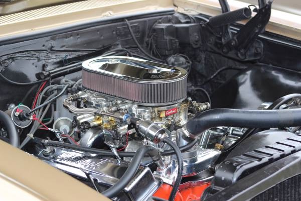 Used 1966 Chevrolet El Camino REBUILT 283-LOW MILES-RARE 4 SPEED-FREE SHIPPING | Mundelein, IL