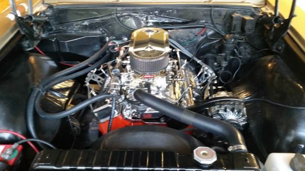 Used 1966 Chevrolet El Camino REBUILT 283-LOW MILES-RARE 4 SPEED-FREE SHIPPING | Mundelein, IL