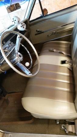 Used 1966 Chevrolet El Camino REBUILT 283-LOW MILES-RARE 4 SPEED-FREE SHIPPING | Mundelein, IL
