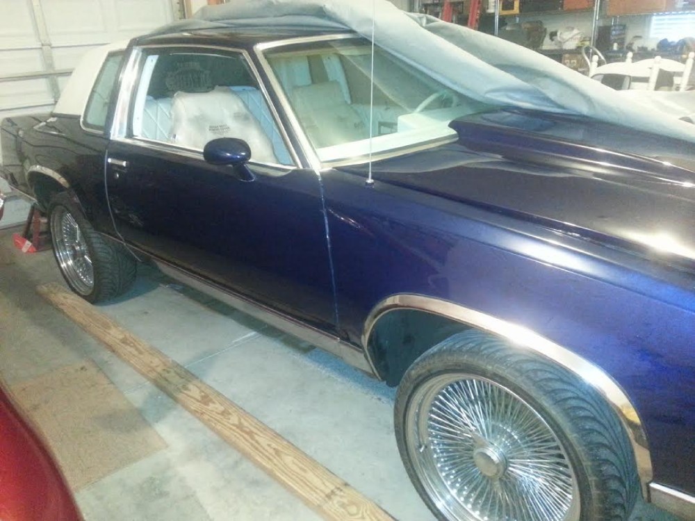 Used 1985 Oldsmobile Cutlass FULL CUSTOM IN & OUT! | Mundelein, IL