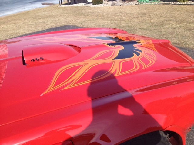 Used 1973 Pontiac Trans Am TRUE NUMBER'S MATCHING 455 | Mundelein, IL