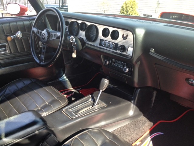 Used 1973 Pontiac Trans Am TRUE NUMBER'S MATCHING 455 | Mundelein, IL