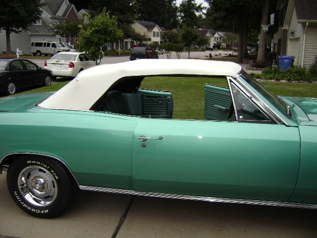 Used 1967 Chevrolet Chevelle REAL SS 138 CODE-FRAME OFF RESTORED | Mundelein, IL