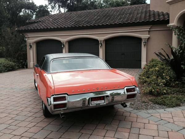 Used 1971 Oldsmobile Cutlass SUPREME-CLEAN FLORIDA CAR-FREE SHIPPING | Mundelein, IL