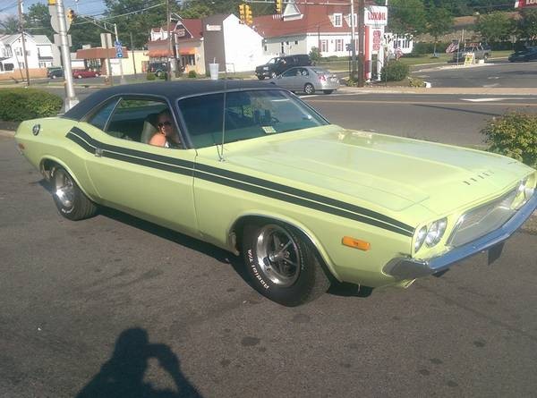 Used 1973 Dodge Challenger FULLY RESTORED-FREE SHIPPING | Mundelein, IL
