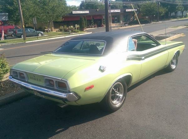Used 1973 Dodge Challenger FULLY RESTORED-FREE SHIPPING | Mundelein, IL
