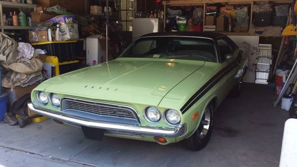 Used 1973 Dodge Challenger FULLY RESTORED-FREE SHIPPING | Mundelein, IL