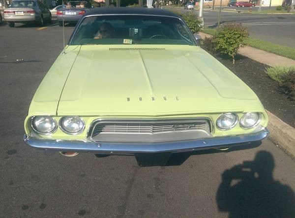 Used 1973 Dodge Challenger FULLY RESTORED-FREE SHIPPING | Mundelein, IL