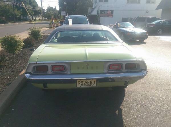 Used 1973 Dodge Challenger FULLY RESTORED-FREE SHIPPING | Mundelein, IL
