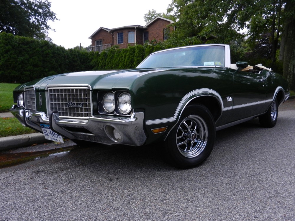 Used 1972 Oldsmobile Cutlass Supreme NUMBERS MATCHING | Mundelein, IL
