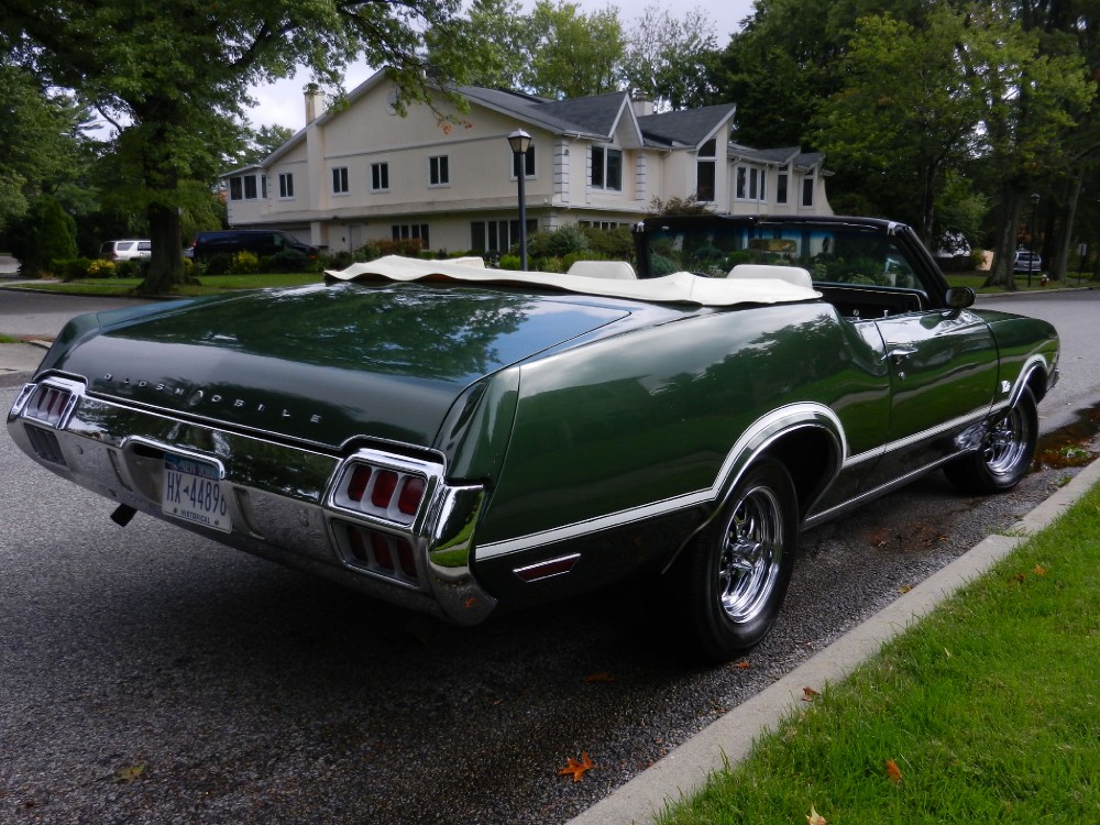 Used 1972 Oldsmobile Cutlass Supreme NUMBERS MATCHING | Mundelein, IL