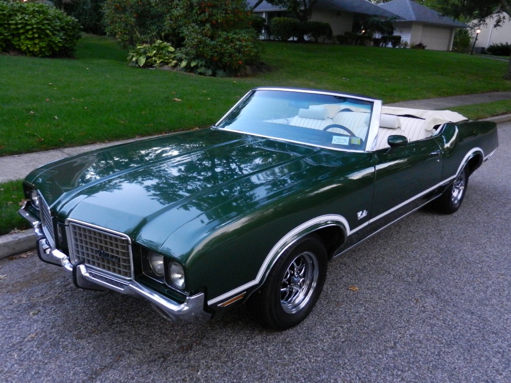 Used 1972 Oldsmobile Cutlass Supreme NUMBERS MATCHING | Mundelein, IL