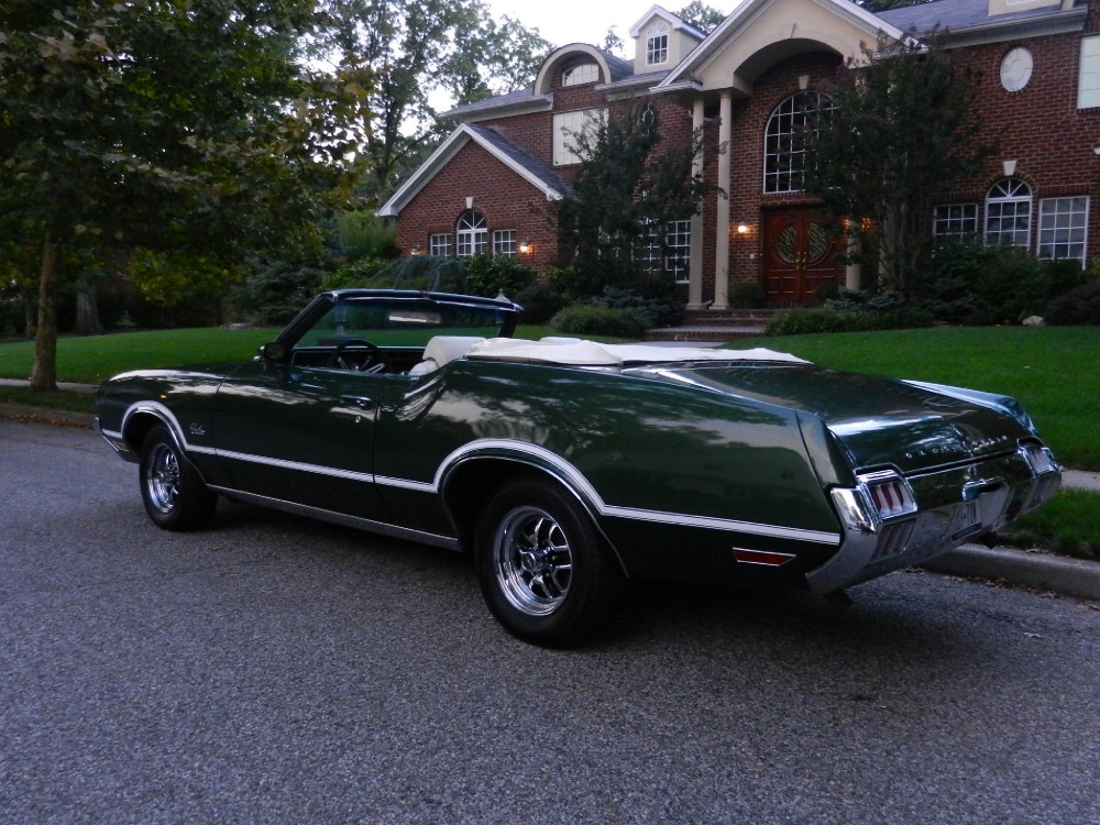 Used 1972 Oldsmobile Cutlass Supreme NUMBERS MATCHING | Mundelein, IL