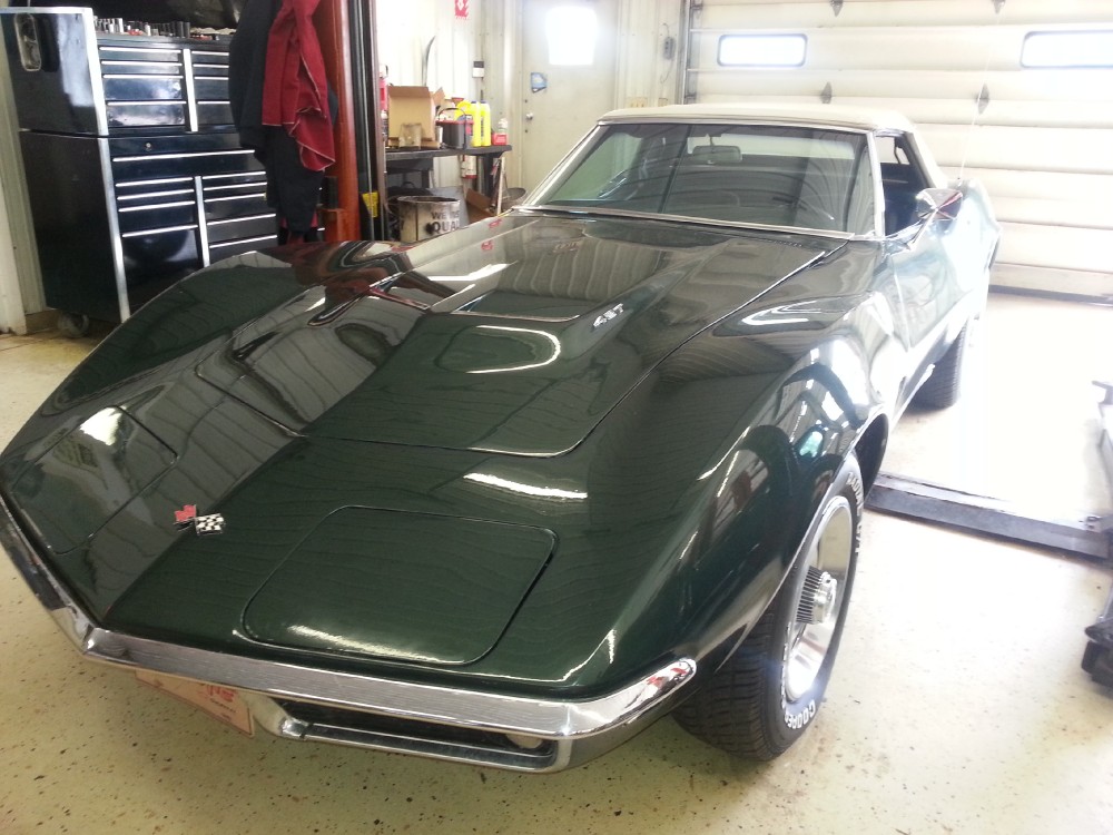 Used 1968 Chevrolet Corvette 427 TRI POWER-FREE SHIPPING | Mundelein, IL