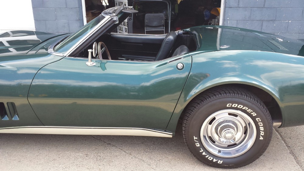 Used 1968 Chevrolet Corvette 427 TRI POWER-FREE SHIPPING | Mundelein, IL