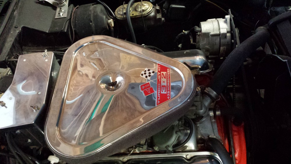 Used 1968 Chevrolet Corvette 427 TRI POWER-FREE SHIPPING | Mundelein, IL