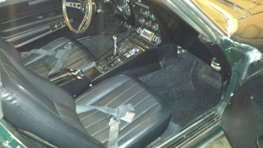 Used 1968 Chevrolet Corvette 427 TRI POWER-FREE SHIPPING | Mundelein, IL