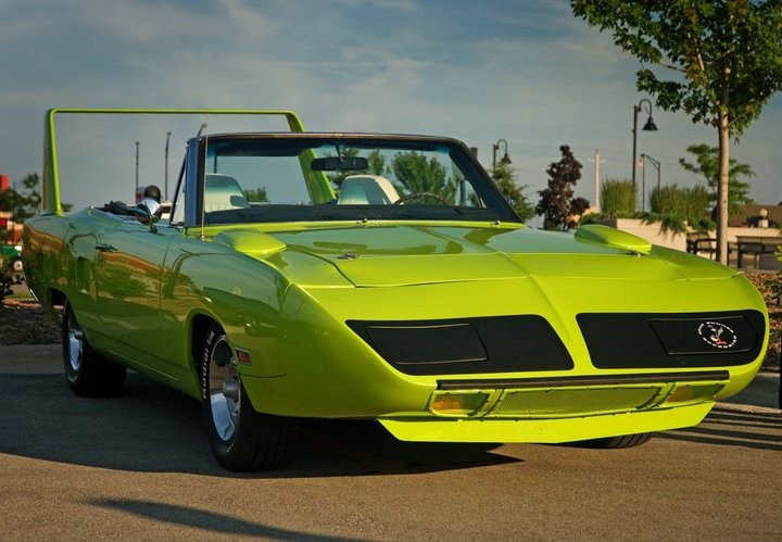 Used 1970 Plymouth Superbird ONE OF NONE!-CUSTOM CONVERTIBLE-RARE BIRD-FREE SHIPPING | Mundelein, IL