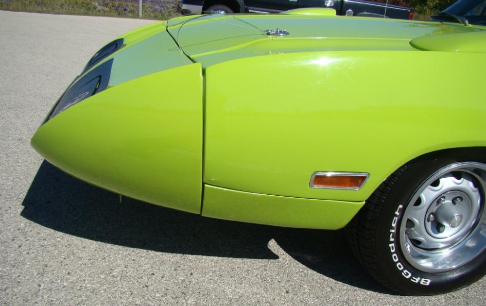 Used 1970 Plymouth Superbird ONE OF NONE!-CUSTOM CONVERTIBLE-RARE BIRD-FREE SHIPPING | Mundelein, IL